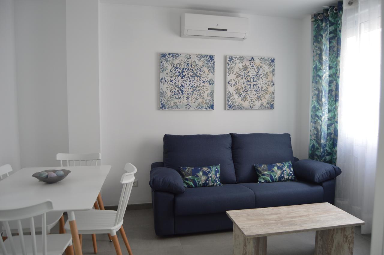 Apartamento Avenida 2 ネルハ エクステリア 写真