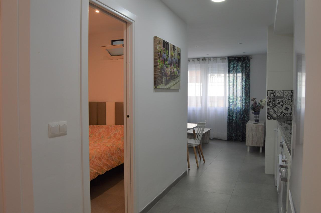 Apartamento Avenida 2 ネルハ エクステリア 写真