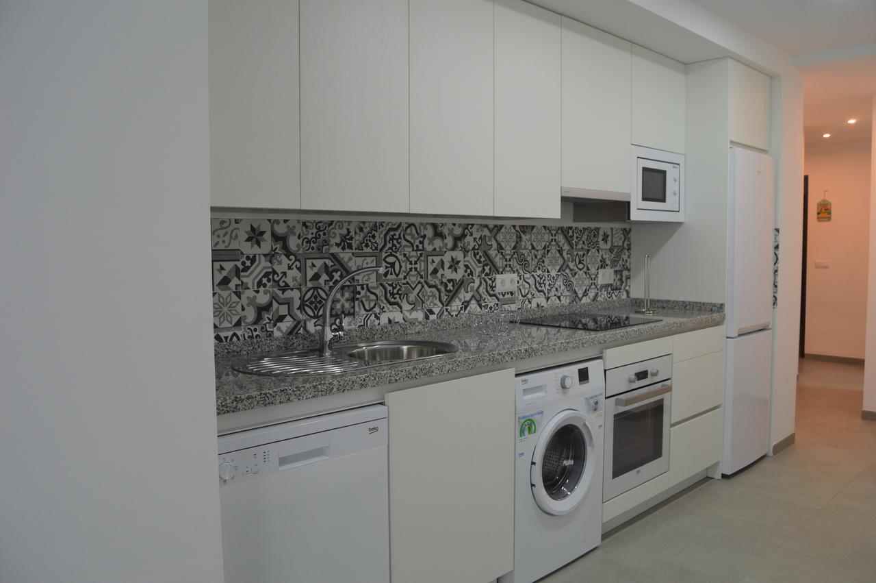 Apartamento Avenida 2 ネルハ エクステリア 写真