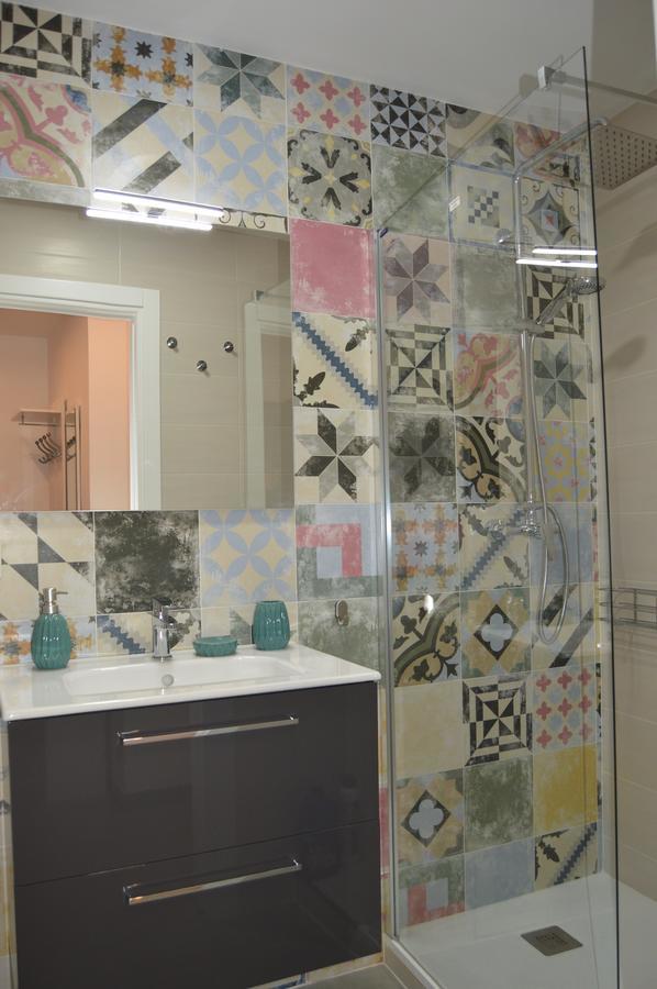 Apartamento Avenida 2 ネルハ エクステリア 写真