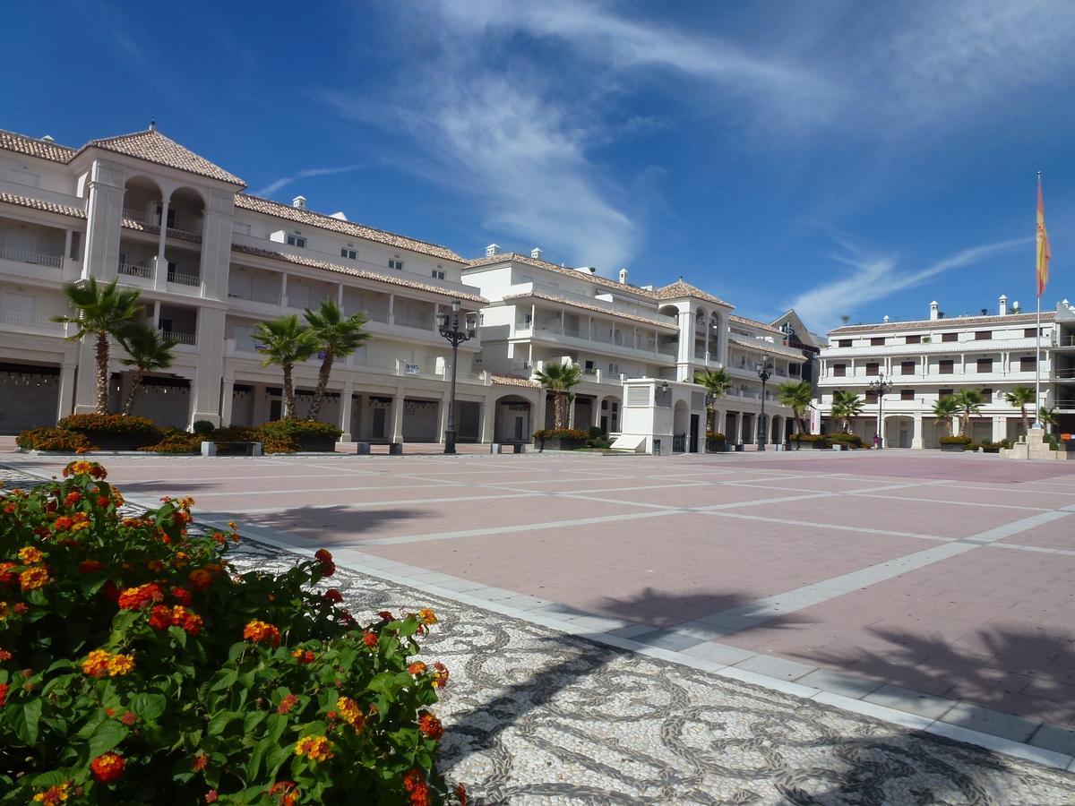 Apartamento Avenida 2 ネルハ エクステリア 写真