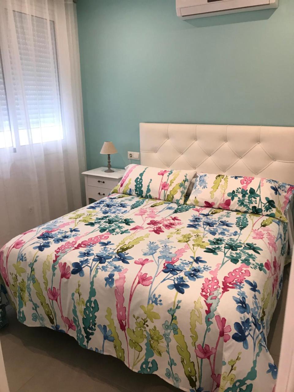 Apartamento Avenida 2 ネルハ エクステリア 写真